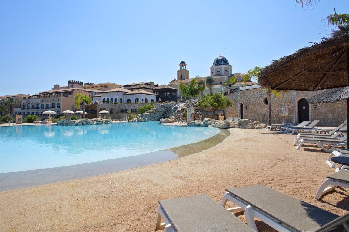 Melia Villaitana golfarrangementje golfreizen spanje (140)