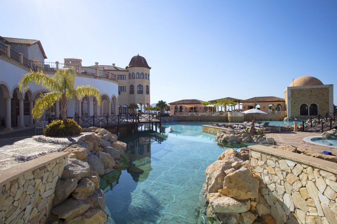 Melia Villaitana golfarrangementje golfreizen spanje (153)