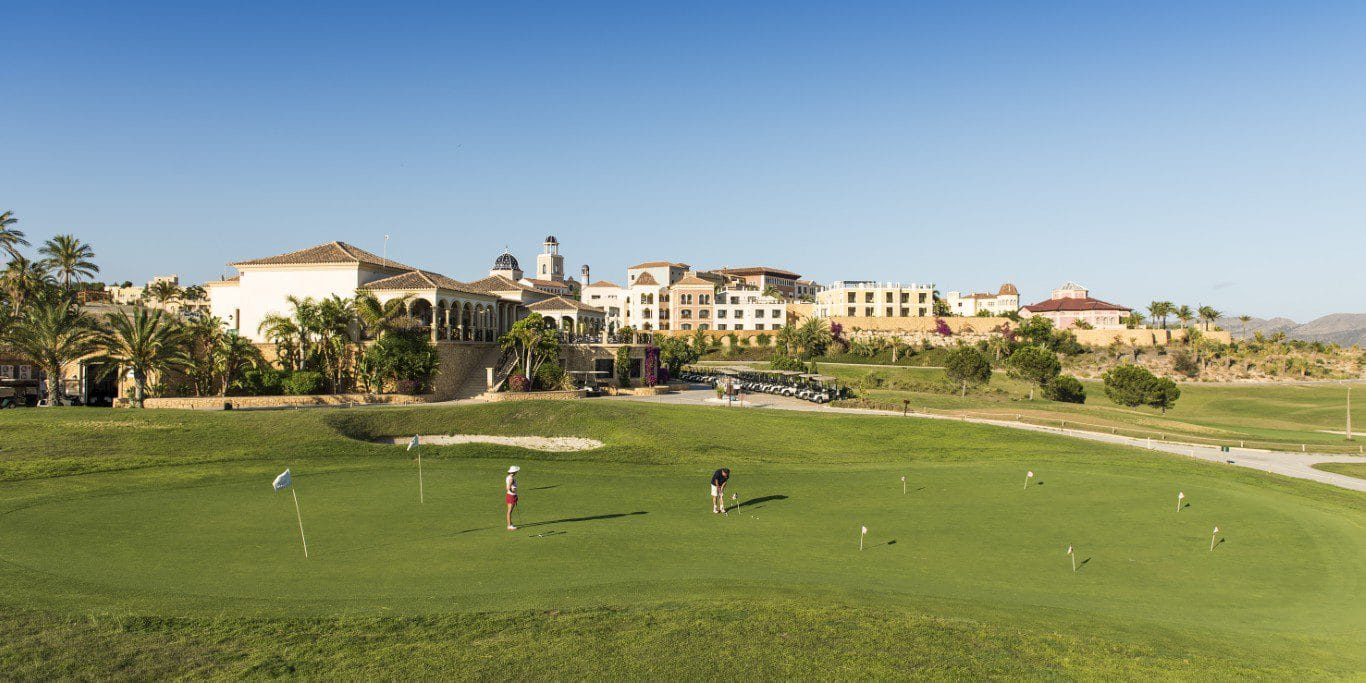 Melia Villaitana golfarrangementje golfreizen spanje (154)