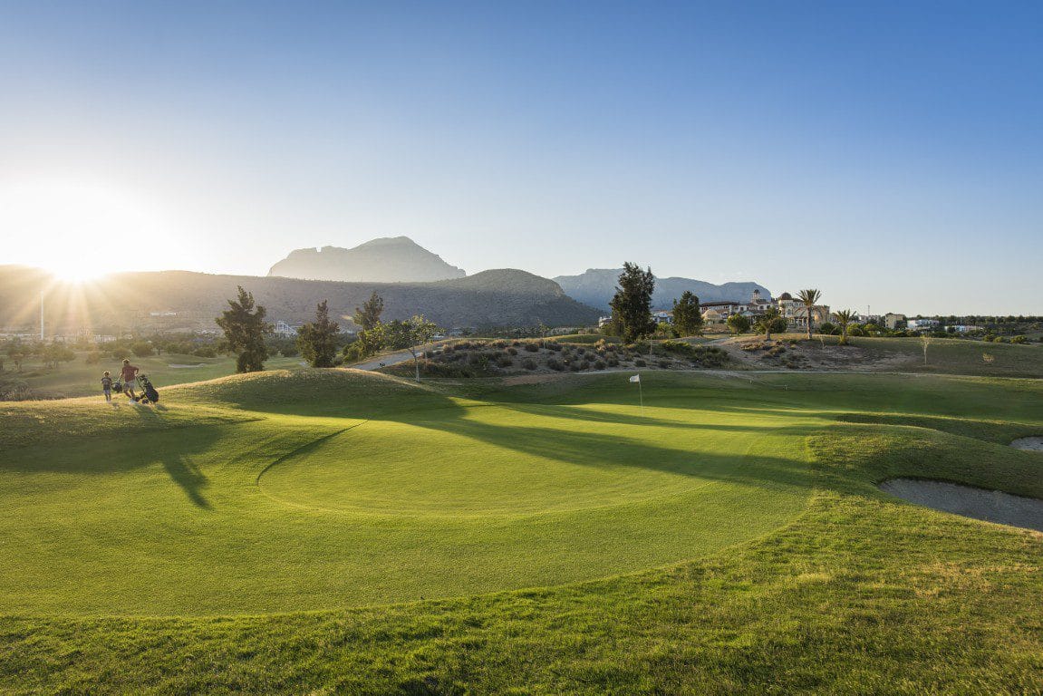 Melia Villaitana golfarrangementje golfreizen spanje (159)