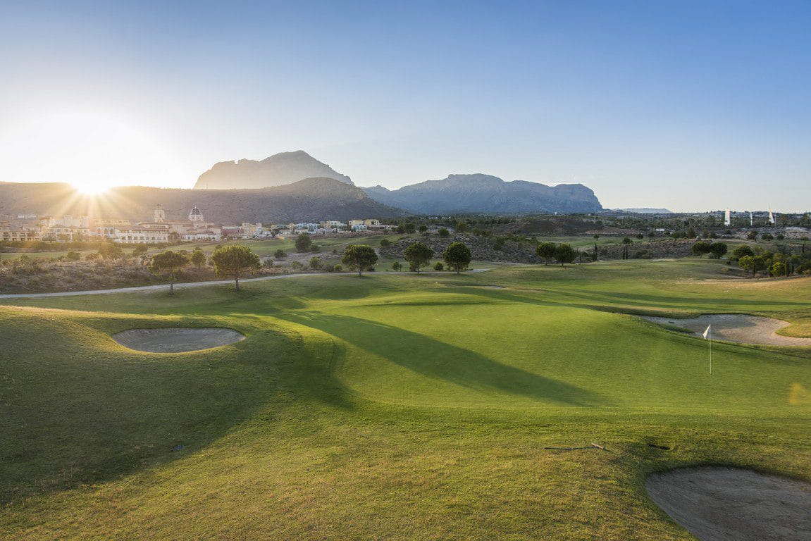 Melia Villaitana golfarrangementje golfreizen spanje (164)