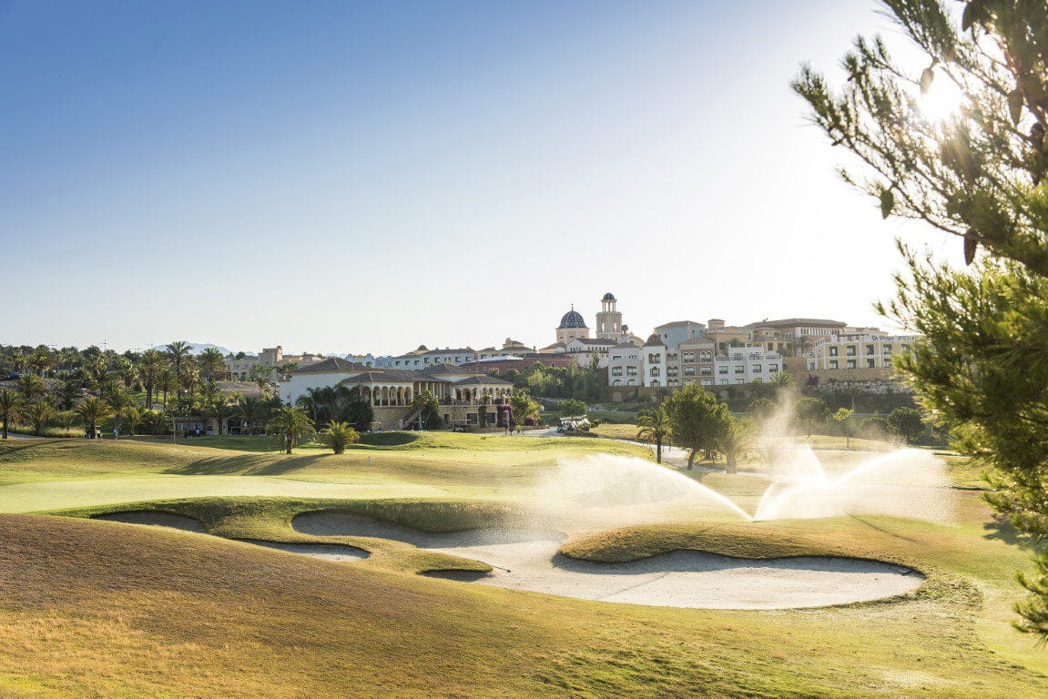 Melia Villaitana golfarrangementje golfreizen spanje (165)