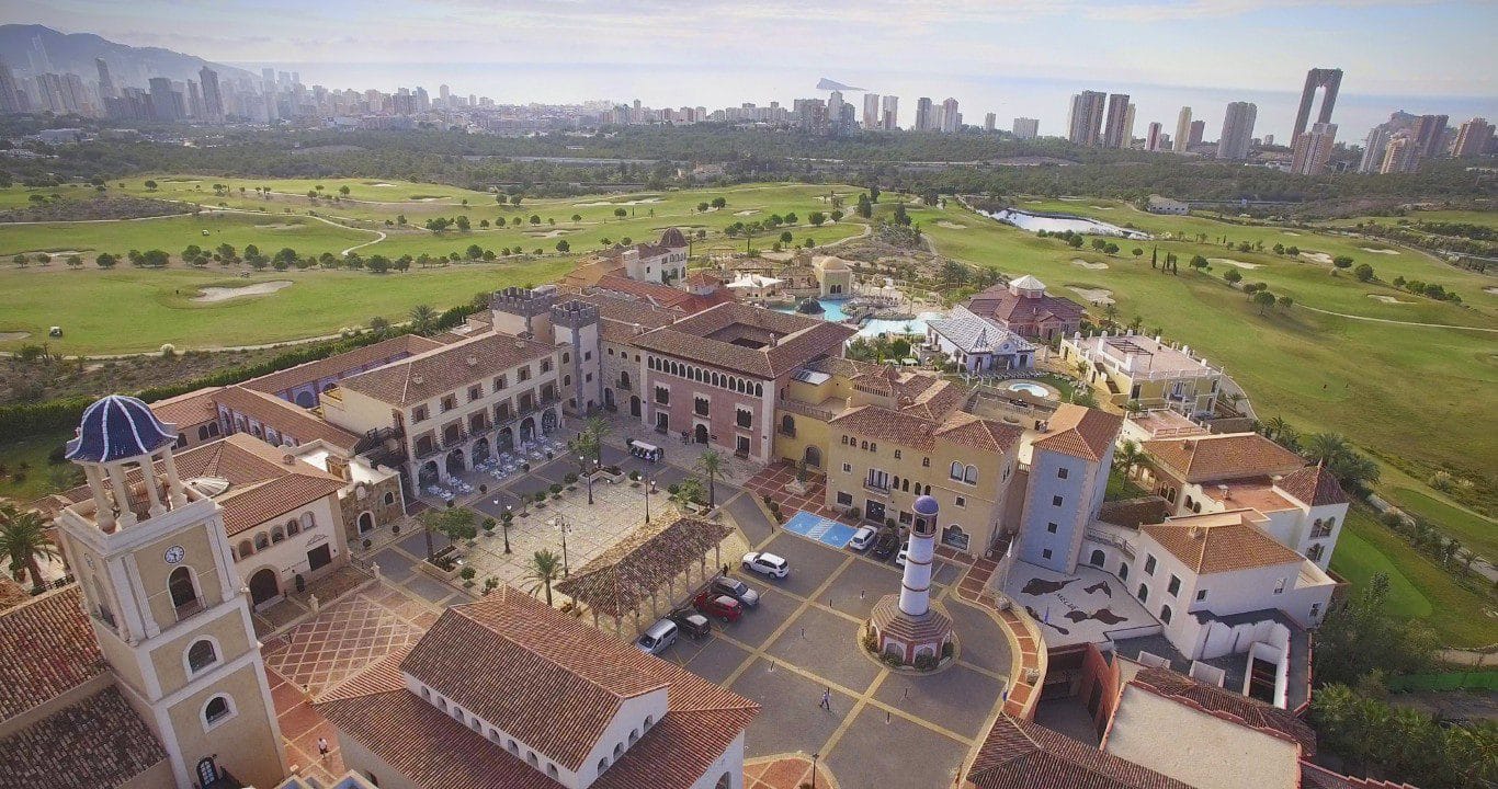 Melia Villaitana golfarrangementje golfreizen spanje (88)