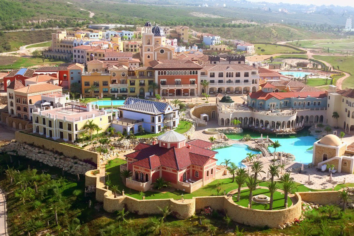 Melia Villaitana golfarrangementje golfreizen spanje (92)