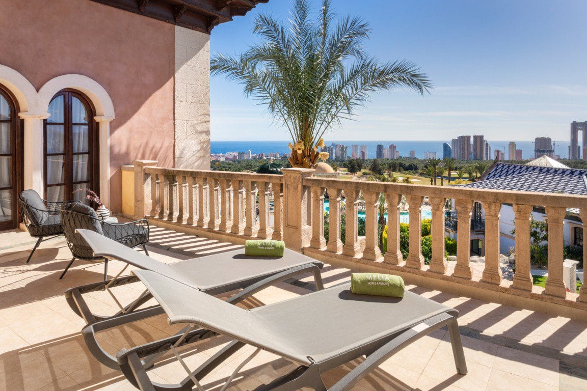 Melia Villaitana golfarrangementje golfreizen spanje (98)