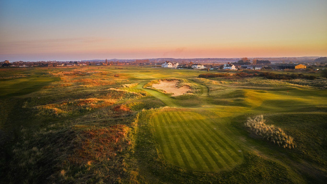 Royal Cinque Ports Golf Club UK golfvakantie (1)