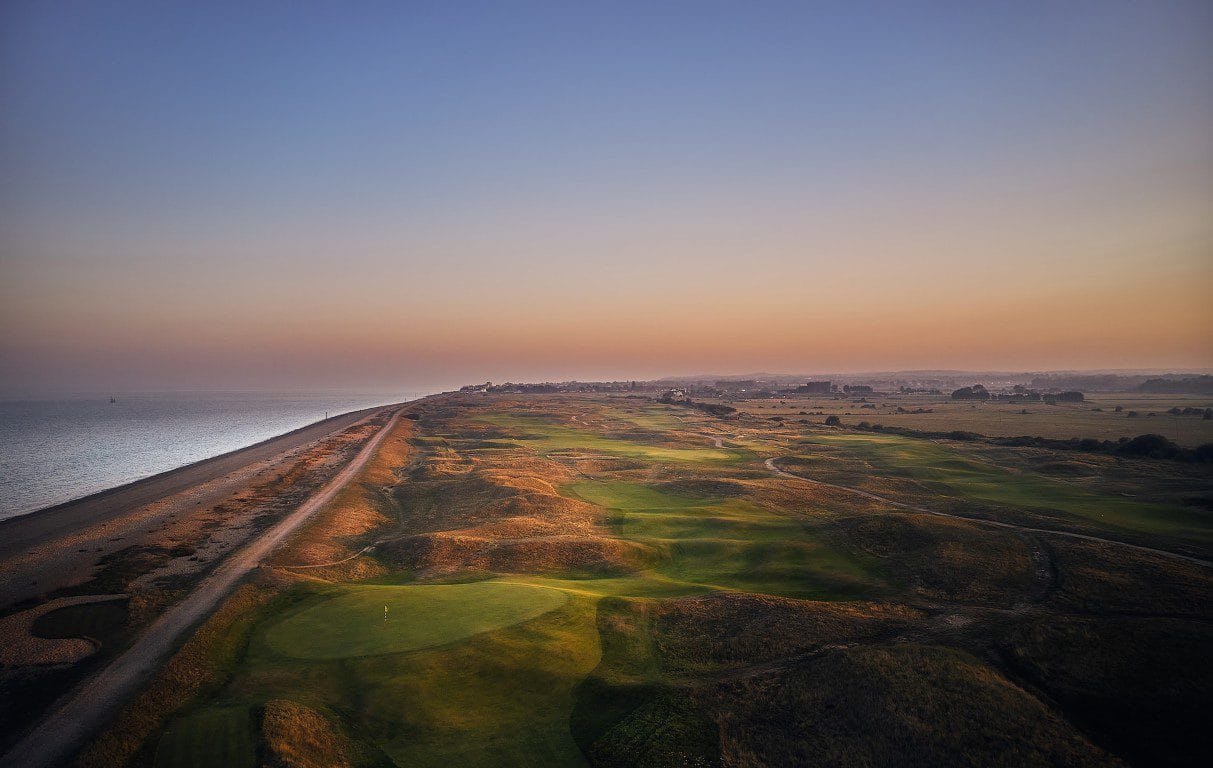 Royal Cinque Ports Golf Club UK golfvakantie (3)