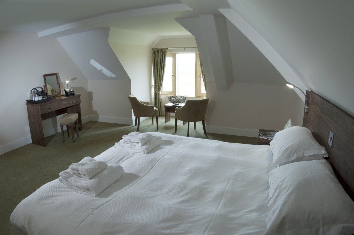 The Lodge at Prince’s Golf Club golfvakantie UK (1)