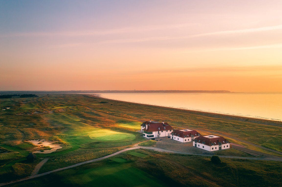 The Lodge at Prince’s Golf Club golfvakantie UK (2)