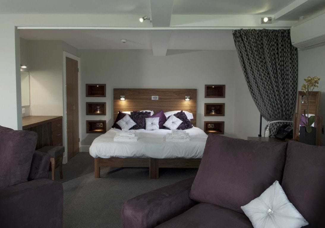 The Lodge at Prince’s Golf Club golfvakantie UK (2)