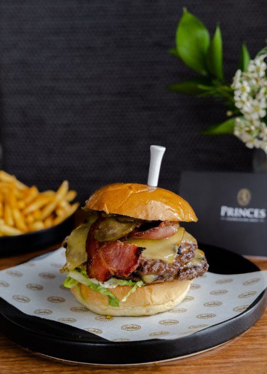 The Lodge at Prince’s Golf Club golfvakantie UK (5)