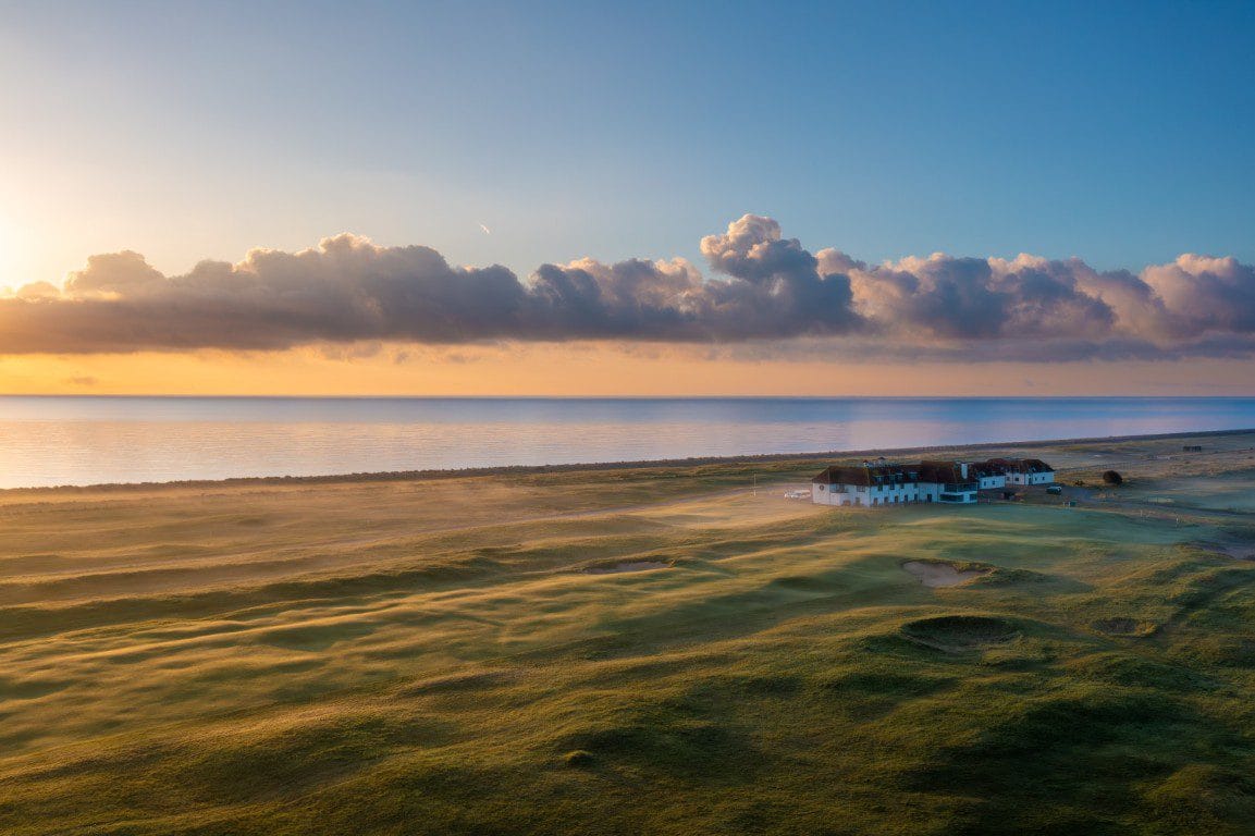 The Lodge at Prince’s Golf Club golfvakantie UK (6)