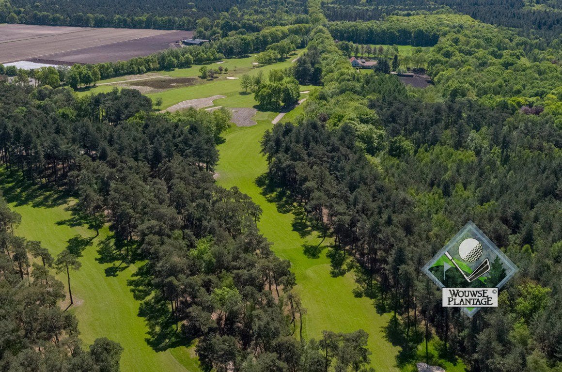 Golf wouwse plantage golfreis golfarrangementje 8