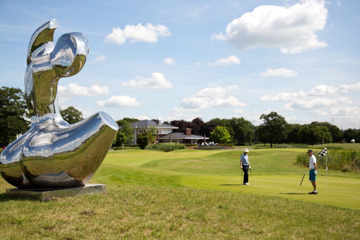 Golfarrangementje Golfreizen de Haenen hotel de villa (2)