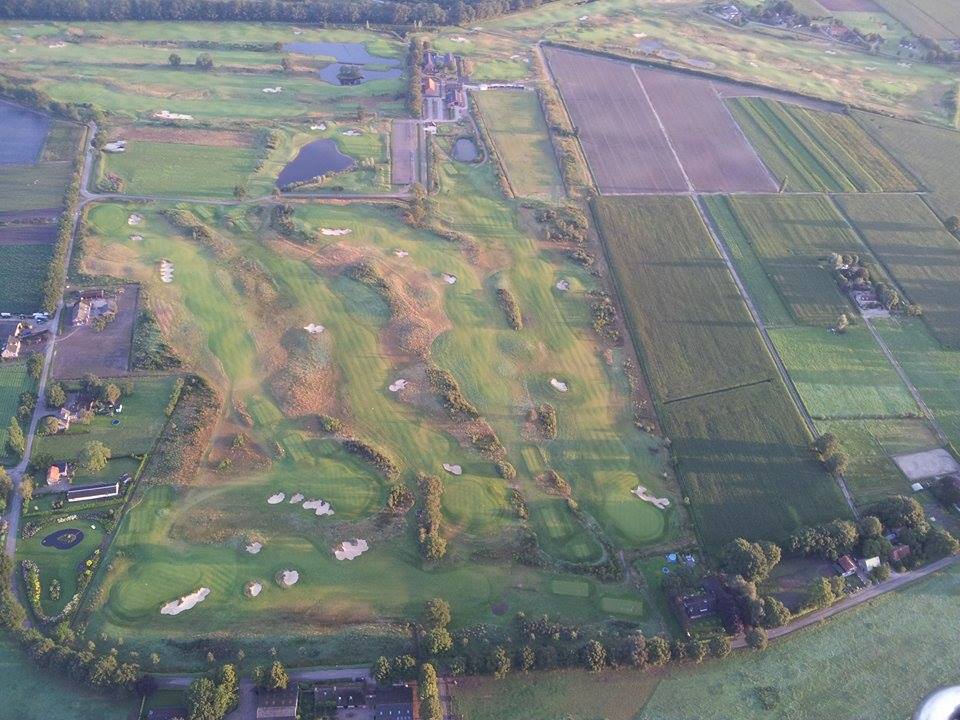 Golfarrangementje Golfreizen hotel de villa De Turfvaert (1)