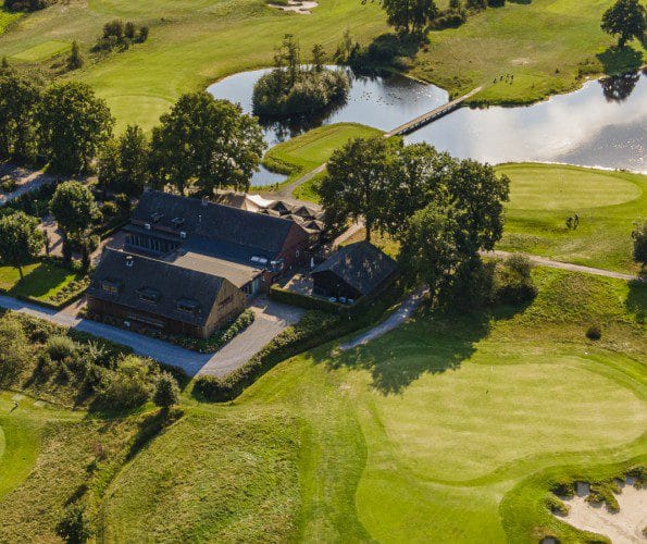 Golfarrangementje Golfreizen hotel de villa De Turfvaert (2)