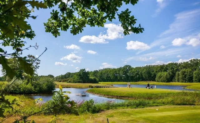 Golfarrangementje Golfreizen hotel de villa De Turfvaert (4)