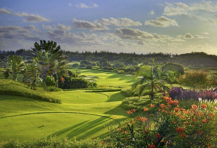 Golfarrangementje Heritage LE CHATEAU GOLF (1)