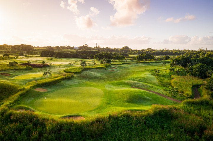 Golfarrangementje Heritage LE CHATEAU GOLF (14)