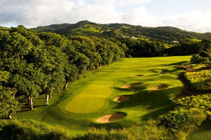 Golfarrangementje Heritage LE CHATEAU GOLF (17)