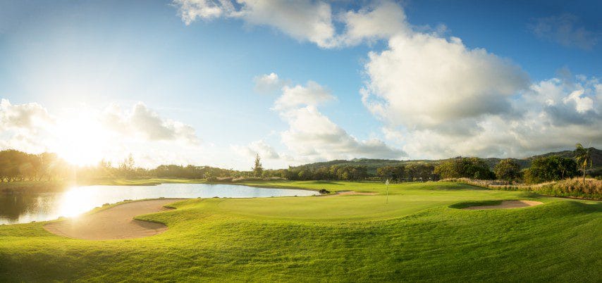 Heritage golf course, Bel Ombre, Mauritius Nov 2018 ©Mark Sampson
