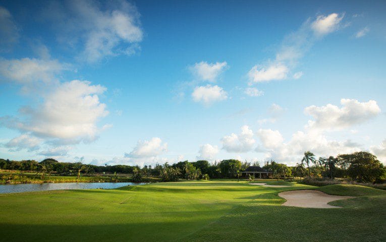 Heritage golf course, Bel Ombre, Mauritius Nov 2018 ©Mark Sampson
