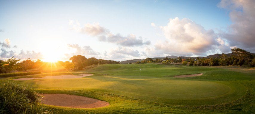 Heritage golf course, Bel Ombre, Mauritius Nov 2018 ©Mark Sampson