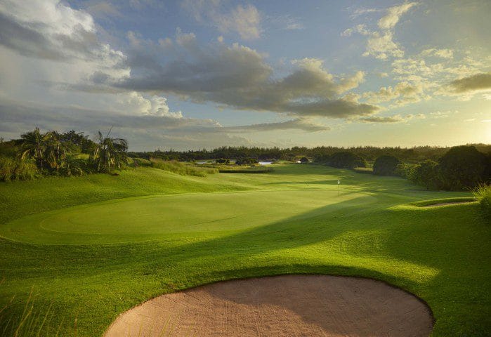 Golfarrangementje Heritage LE CHATEAU GOLF (50)