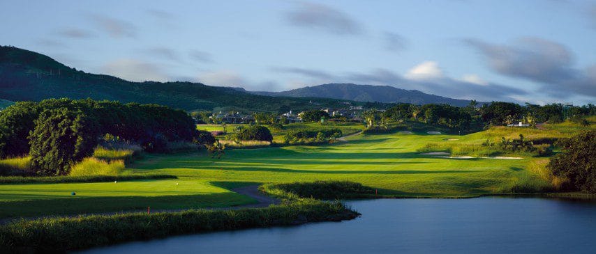 Golfarrangementje Heritage LE CHATEAU GOLF (52)