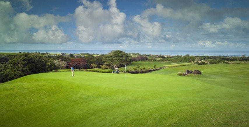 Golfarrangementje Heritage LE CHATEAU GOLF (53)