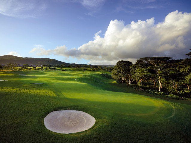 Golfarrangementje Heritage LE CHATEAU GOLF (54)