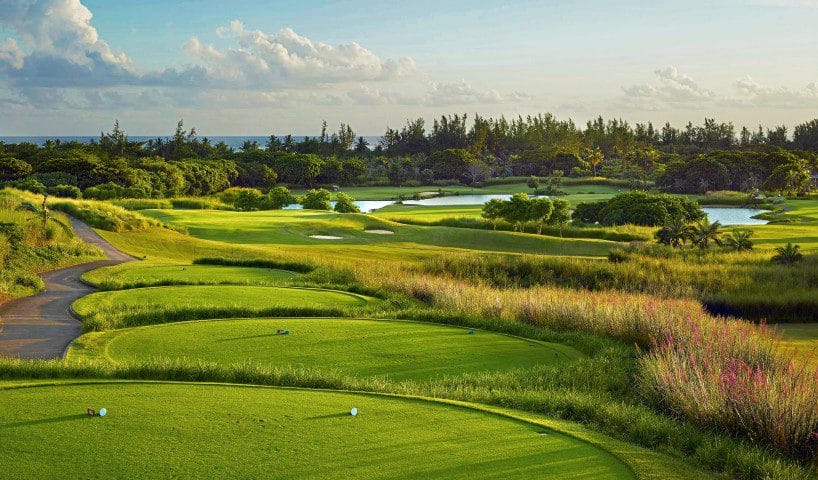 Golfarrangementje Heritage LE CHATEAU GOLF (56)