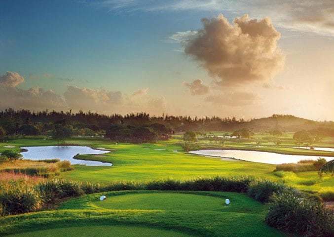 Golfarrangementje Heritage LE CHATEAU GOLF (58)