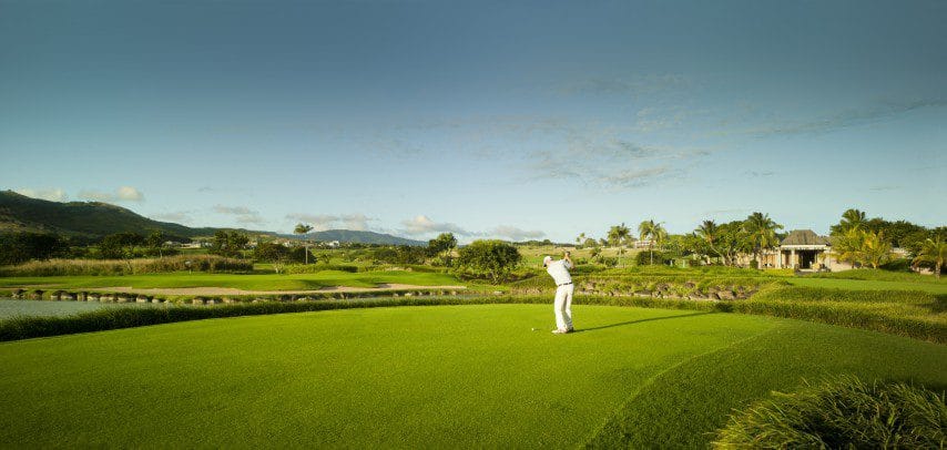 Golfarrangementje Heritage LE CHATEAU GOLF (59)