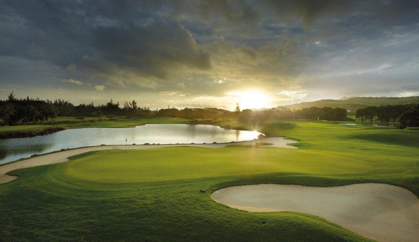 Golfarrangementje Heritage LE CHATEAU GOLF (60)