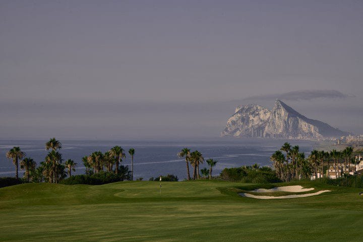 Alcaidesa LINKS La Zambra spanje golfarrangementje golfreizen (1)