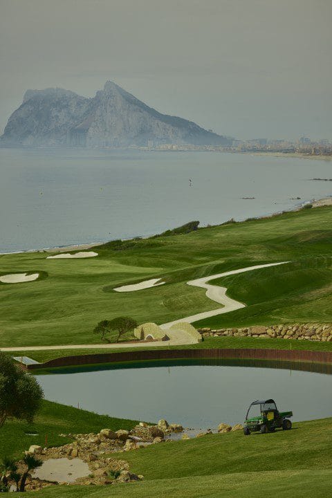 Alcaidesa LINKS La Zambra spanje golfarrangementje golfreizen (10)