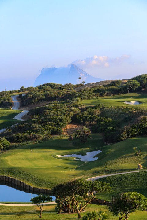 Alcaidesa LINKS La Zambra spanje golfarrangementje golfreizen (3)