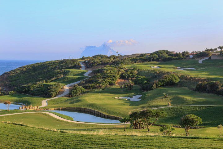 Alcaidesa LINKS La Zambra spanje golfarrangementje golfreizen (4)