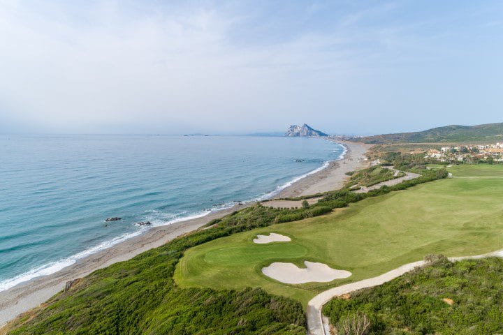 Alcaidesa LINKS La Zambra spanje golfarrangementje golfreizen (5)