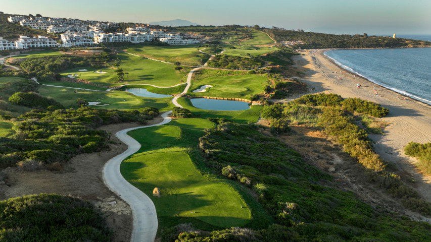 Alcaidesa-LINKS-La-Zambra-spanje-golfarrangementje-golfreizen