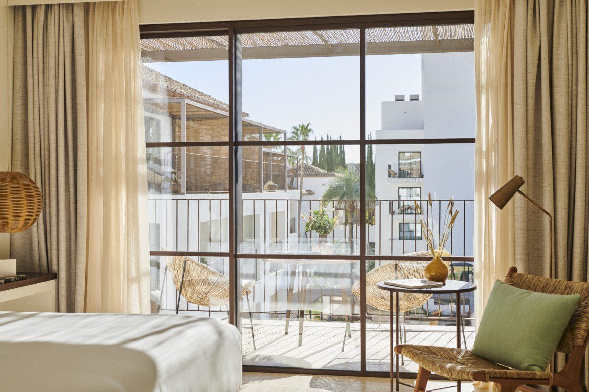 Deluxe kamer La Zambra spanje golfarrangementje golfreizen (5)