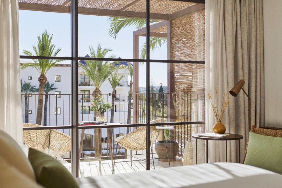 Deluxe kamer La Zambra spanje golfarrangementje golfreizen (8)