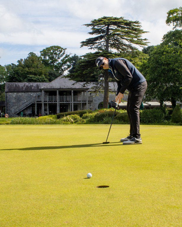 Fota Island Golf Resort cork Ierland golfarrangementje 1 (3)