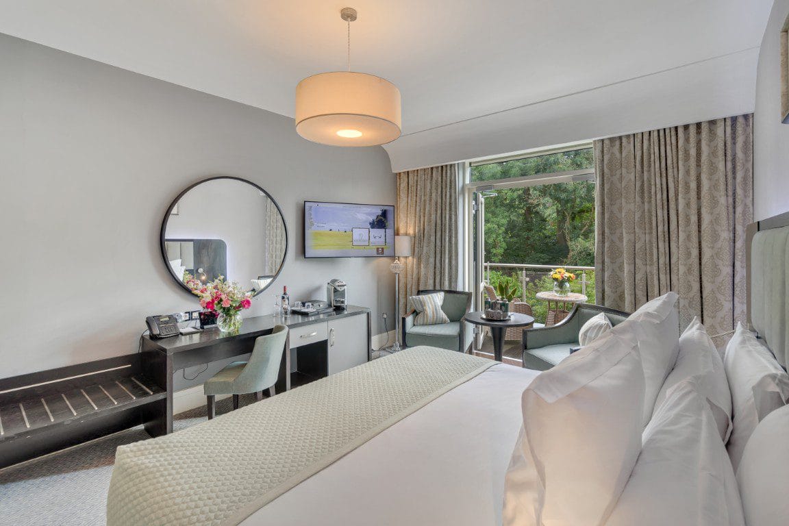 Fota Island Golf Resort cork Ierland golfarrangementje (1)