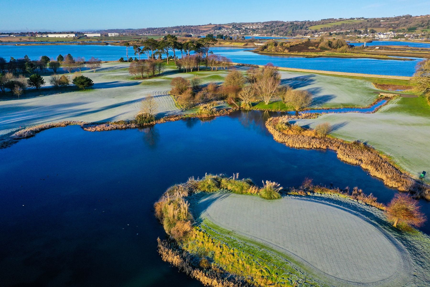 Fota Island Golf Resort cork Ierland golfarrangementje 11 (2)