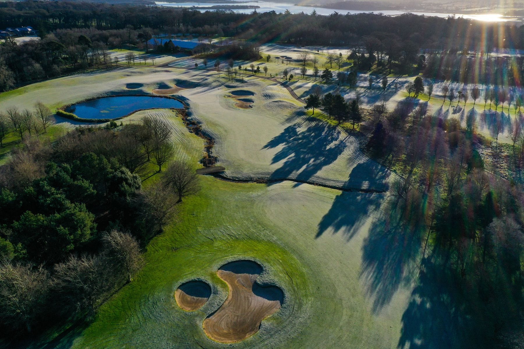Fota Island Golf Resort cork Ierland golfarrangementje 11 (3)