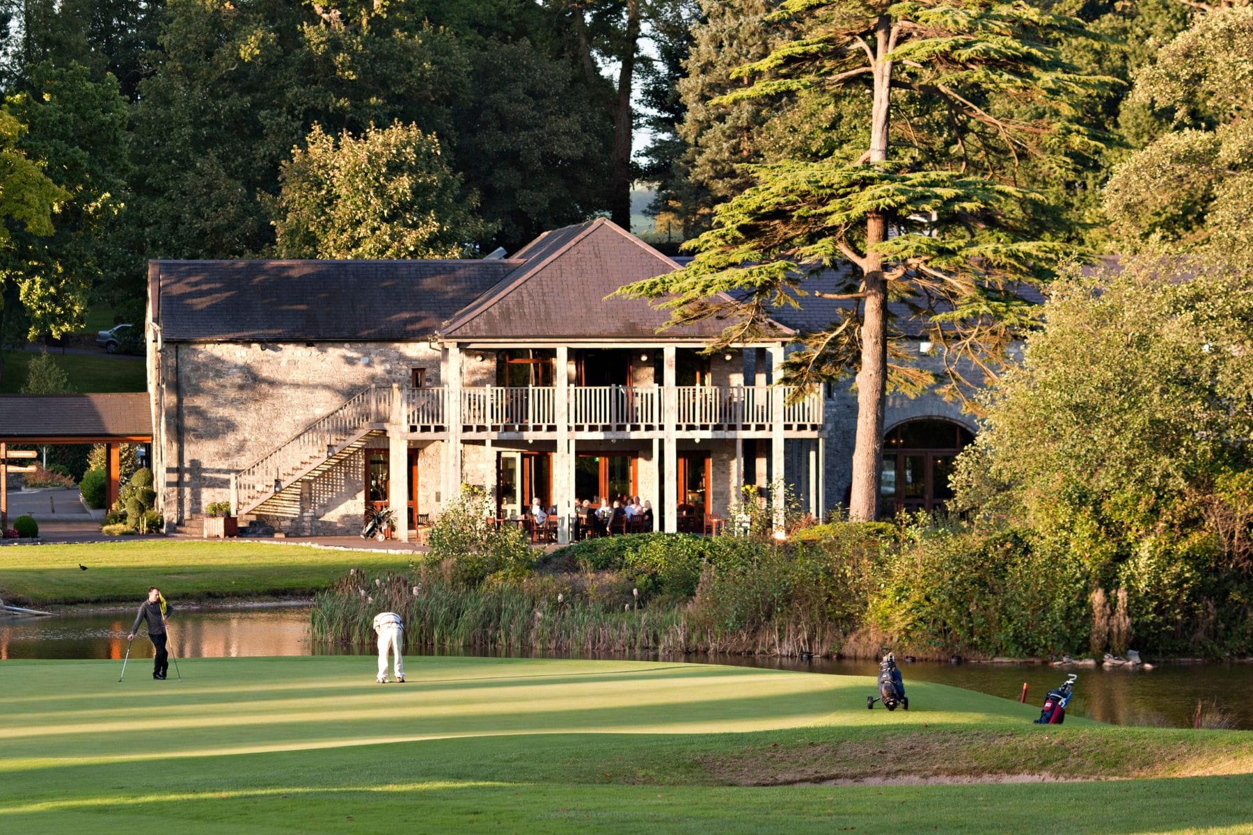 Fota Island Golf Resort cork Ierland golfarrangementje 11 (5)