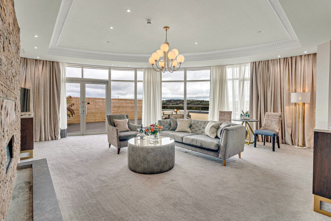 Fota Island Golf Resort cork Ierland golfarrangementje (3)