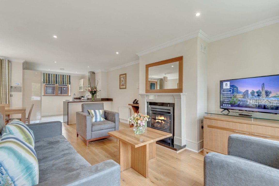 Fota Island Golf Resort cork Ierland golfarrangementje lodges (3)